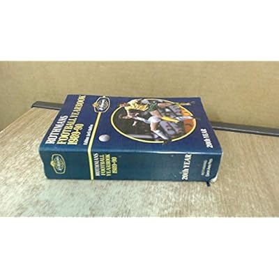 Rothman's Football Year Book 1989-90