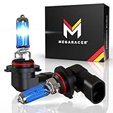 Halogen HB3 9005 Headlight Bulbs | 65W High Beam | Bulb 9005 | Bulbs 9005 HB3 High Beam Headlight Bulb 9005 Halogen Headlight Bulbs | Head Light Bulbs for my Car Headlight Bulbs | 5000K White | 1 Pair