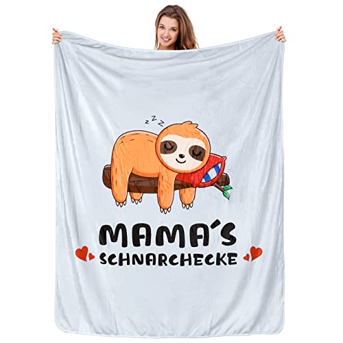 Gemütliche Decke Für Mama – Kuschelig, Wärmend & Perfekt Zum Entspannen