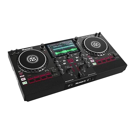 Numark Mixstream Pro – Console DJ Indipendente