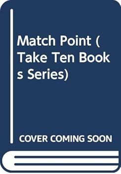 Paperback Match Point (Take Ten Books Series) Book