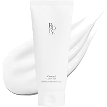 Rbfy. Control Lotion Plus - Barrier Repair Face Moisturizer with Ceramide &amp; Hyaluronic Acid for Sensitive &amp; Acne-Prone Skin, Deep Hydration, Soothing Care, Korean Family Skincare, 5.07 fl oz