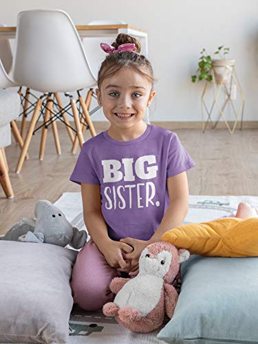 Image of Big Sister Shirt Big Sister Announcement Toddler Shirts Promoted to Girls Outfit