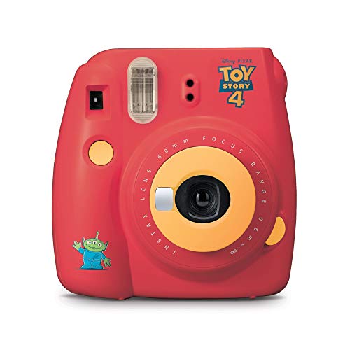 Fujifilm Instax Mini 9 Disney Toy Story 4 Camera