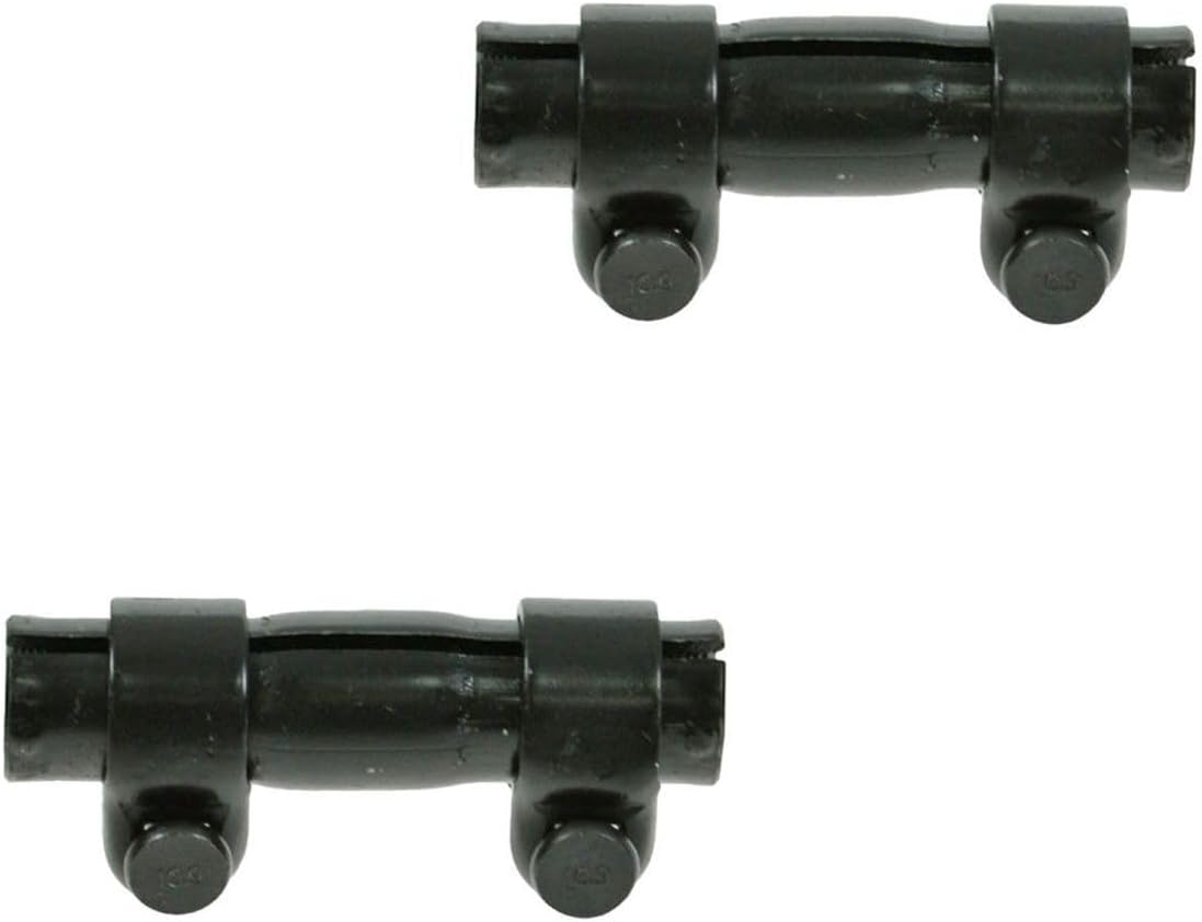 Steering Suspension Kit Adjusting Sleeve Inner Outer Tie Rods Ball Joints 8 Piece Sealed for Ford for E150 2003-2004 & Club Wagon 2003-2004 & Econoline 1992-2002