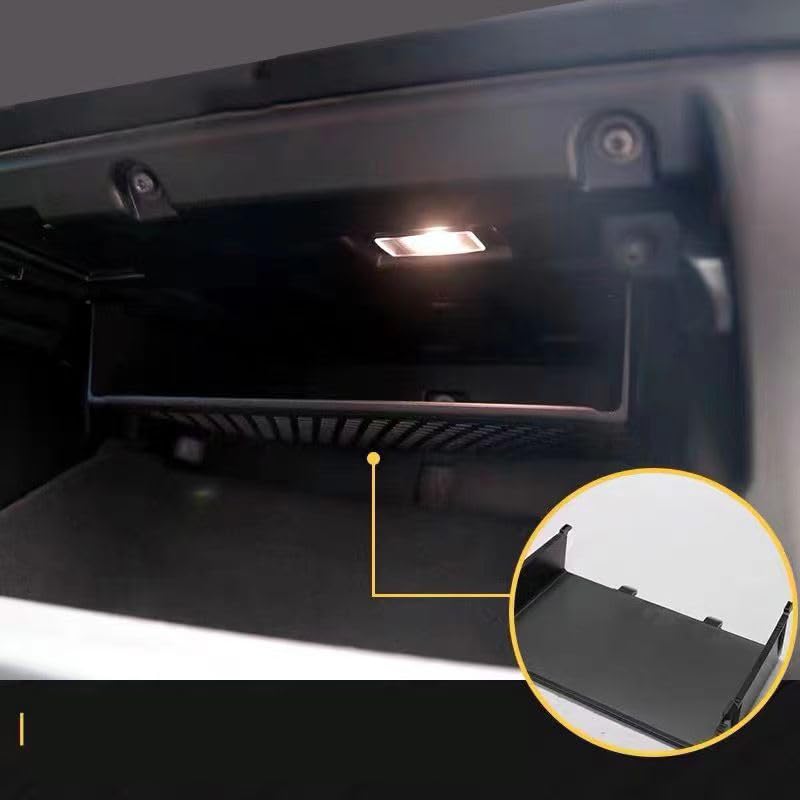For Volvo XC60 V90 S90 Handschuhfach-Aufbewahrungsbox Zubehö