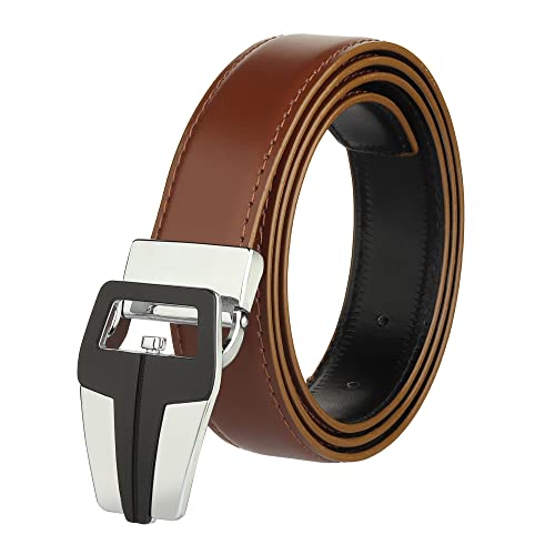 Image of ZORO Vegan Leather Belt for Men