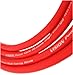 VMS RACING 91-99 RED SPARK PLUG WIRES Set Compatible with NISSAN SR20DE SE-R DOHC 1991-1999