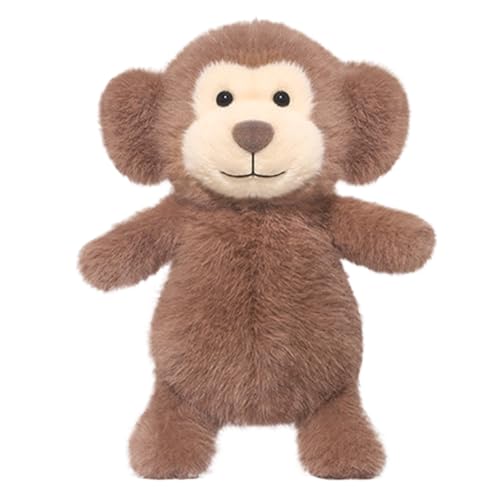 Coussin en forme de singe pour décorer le salon et s'endormir paisiblement