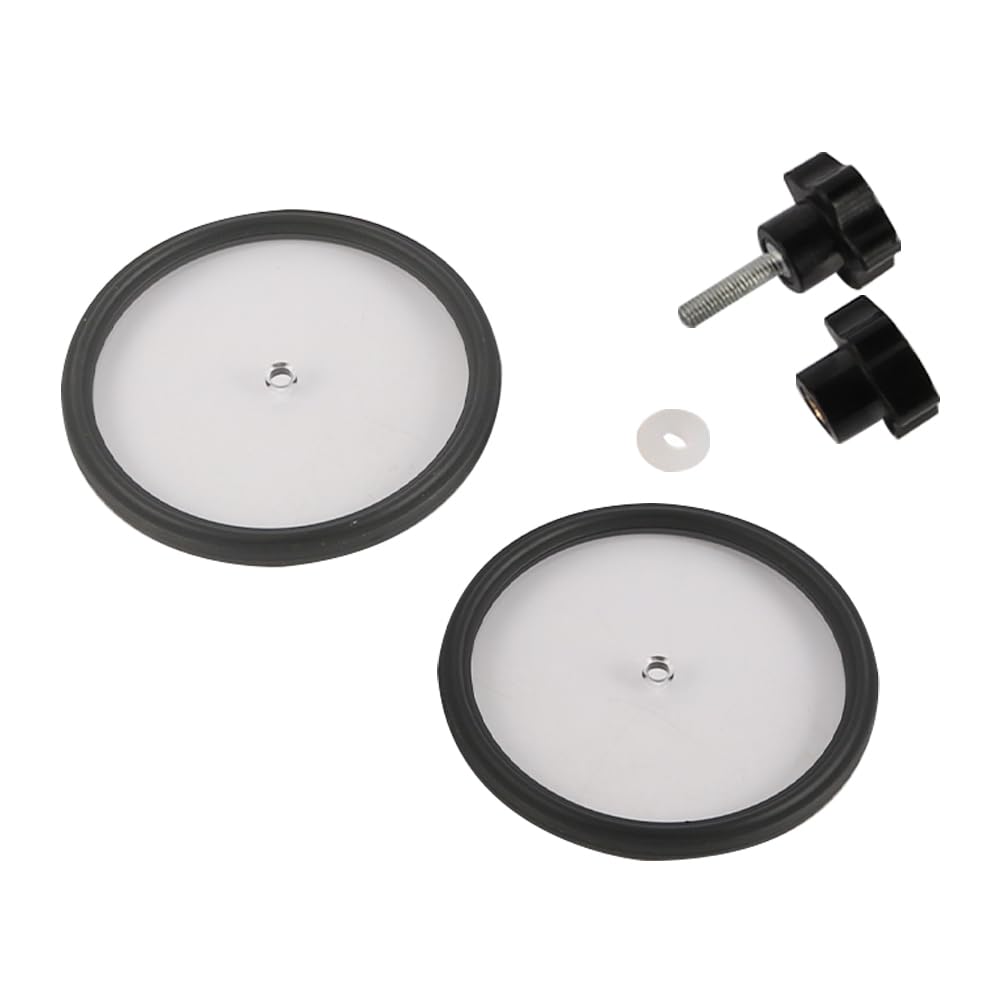 Protecteur d'étiquette de Disque Vinyle Nettoyeur de Clip étanche Outil de Nettoyage de Clip étanche en Vinyle Convient pour LP 7 Pouces 10 Pouces 12 Pouces