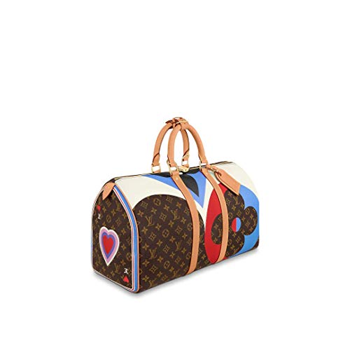 Louis Vuitton Game On Keepall 45 Bandouliere Monogram Travel Bag Luggage M45628