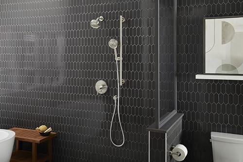 Gerber Plumbing Parma 5-Function Shower head - image 3