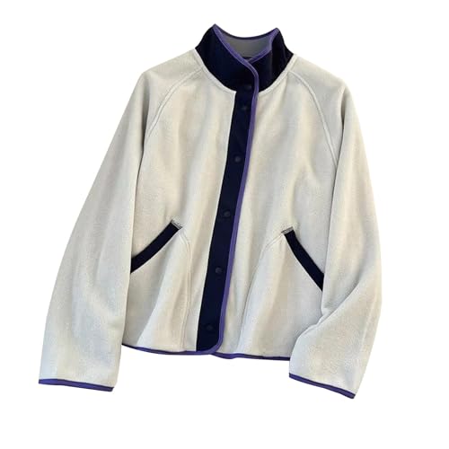 Manteau Sherpa moelleux pour les balades en ville et les week-ends cocooning au coin du feu