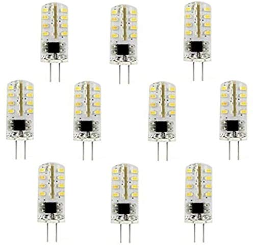 Ampoule LED G4 110V pour sublimer votre lustre à cristaux en blanc chaud