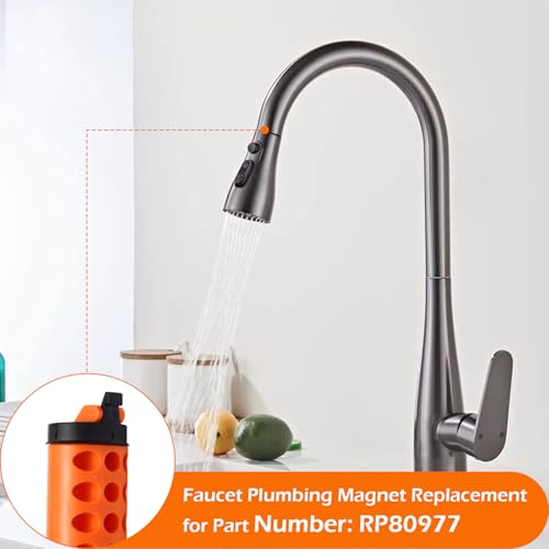 RP80977 Faucet Plumbing Magnet Replacement Parts Kit for Delta