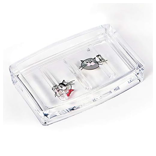 Tatkraft Jabonera, 12.5X8.5X2.5