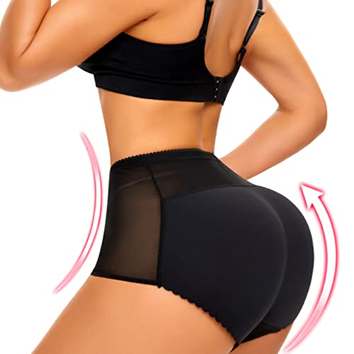 Shapewear bout à bout et rehausseur de hanche sans couture pour femmes silhouette galbée - 4