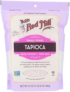 Bob's Red Mill Small Pearl Tapioca, 24 Oz