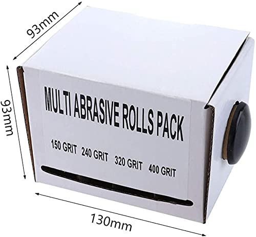 Namvo Emery Cloth Roll, 150, 240, 320 - Image 4
