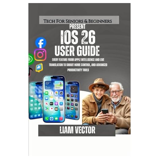 iOS 26 Comprehensive User Guide