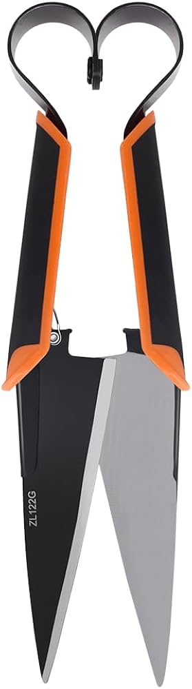 Amazon.com : Zenport ZL122G Heavy Duty Onion/Sheep Shear