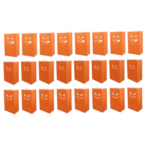 Papel ignífugo para velas SHINEOFI que evita incendios en fiestas de Halloween