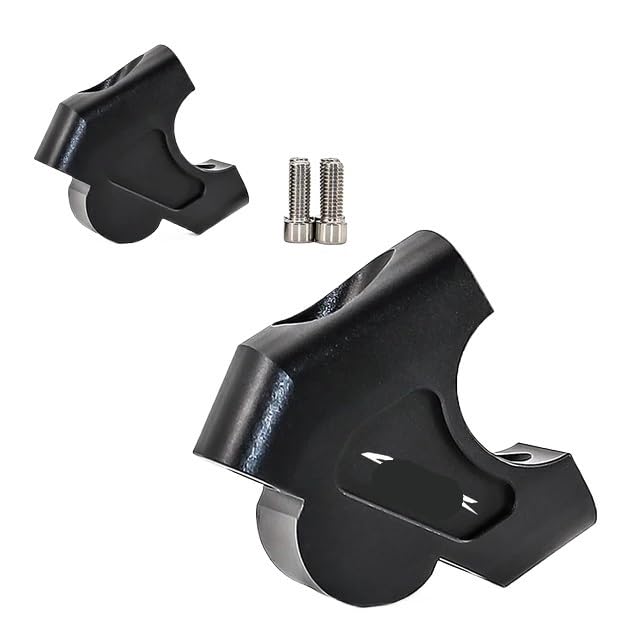 Guidon Moto pour 28 mm Support de Fixation CB650R CBR650R 2019