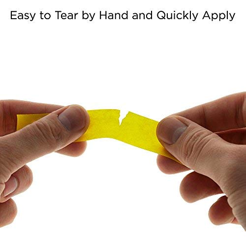 Chromalabel Color Code Labeling Tape Variety Pack, 5 Assorted Colors, 500 Inch Rolls, 0.75 Inch #TOP2