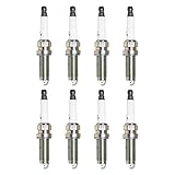 PK8 TORCH LD7RBIP-11 Iridium Platinum Spark Plug Replace for NGK 90137 DILZKAR7C11S Spark Plug, for