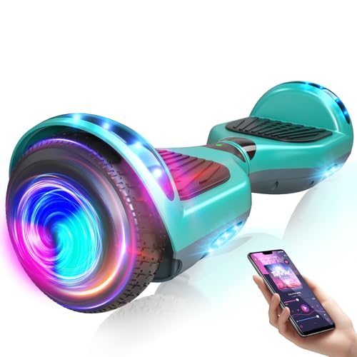6.5 Pulgadas Hoverboards Eléctrico Auto-equilibrado...