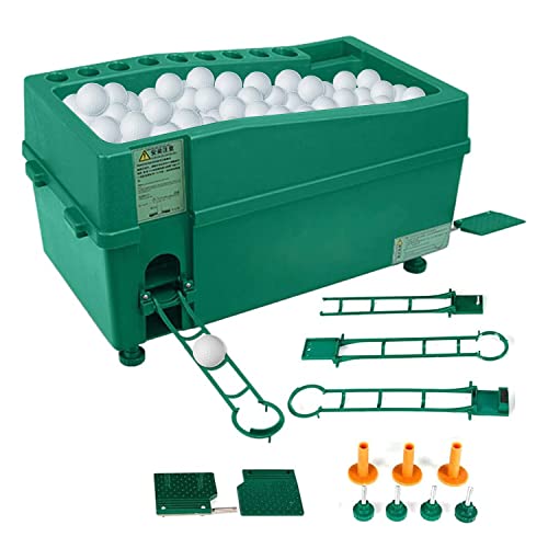 Best Automatic Golf Ball Dispensers