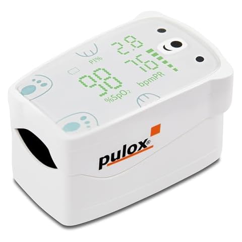Oxymètre de pouls Pulox PO-235 Cover