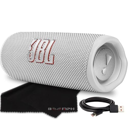 JBL Flip 6 Portable Bluetooth Wireless Speaker, IP67 Waterproof and