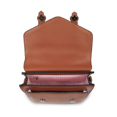 Image of Islander The Calton Satchel - Ladies Satchel With HARRIS TWEED - Small and Medium