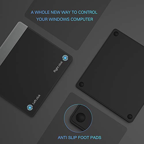 Sookity USB Touchpad, Multi-Touch Wired Precision Trackpad for Windows 7 and Windows 10 Computer, Notebook, PC, Laptop - Image 4