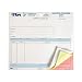 TOPS Shipper/Packing List Form, Triplicate, Carbonless, 8.5 x 7 Inches, 50 Sets per Pack (3834)
