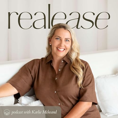 Couverture de Real-Ease with Karlie McKeand
