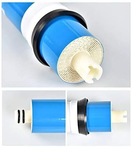 HUINING 50GPD 75GPD 100GPD 150GPD New Reverse Osmosis Element Water Filter Membrane 1812/2012 Replacement Water Filter (150GPD Set) - Image 4