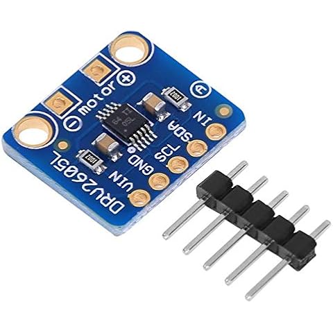 Rockyin Haptic Motor Controller High Quality Motor Drive Module with in General Pin DRV2605L Cover
