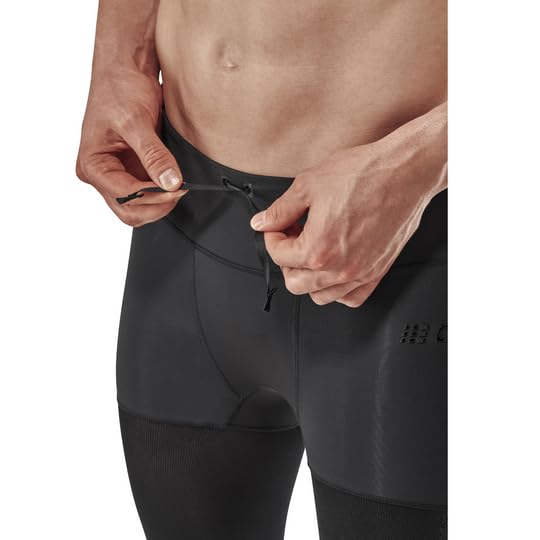 CEP Mens Compression Tights Black3
