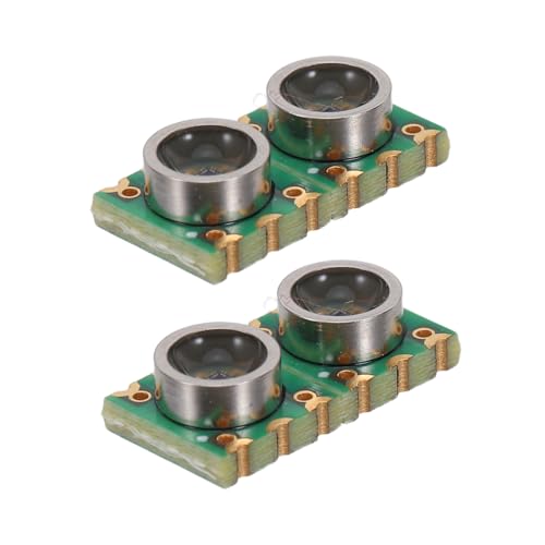 SEWCHICS 4pcs 150kpa Absolute Vacuum Pressure Sensors Industrial Pressure Transducers for Machine Monitoring and Tire Air Detection