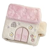 Plush Photocard Binder, Plush Display Album with 20 Inner Pages, Photo Card...