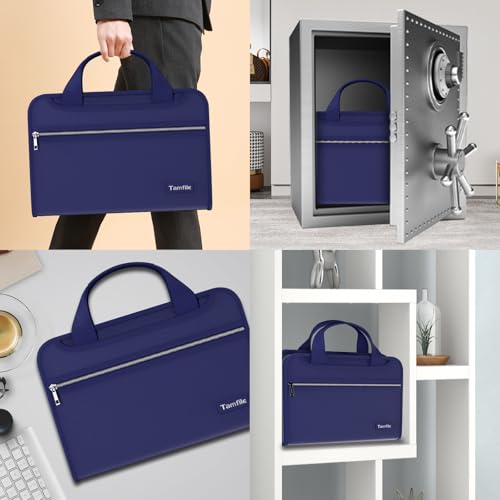 Tamfile Fireproof Accordion File Folder with Handle, Document Organizer by Tamfile - Image 8