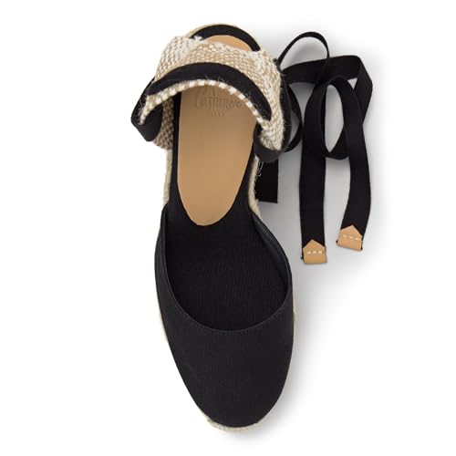 Image of Castaner Women's Carina Wedge Platform Espadrilles