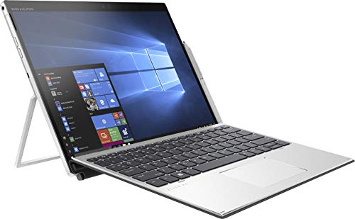 Image of HP Elite X2 G4 Detachable Laptop PC (i7-8665U, 256GB SSD, 16GB RAM) Windows 10 Pro, Silver