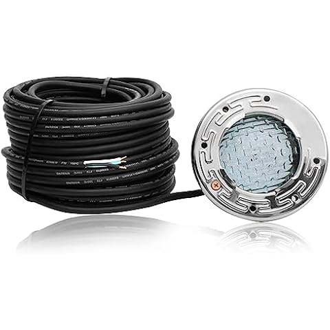 6 Inch Color Changing Pool Light by Pomeade Cover