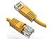 Axiom C6MB-Y150-AX 150FT CAT6 550MHZ Clear SNAGLESS Patch Cable Universal Boot