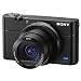 Sony RX100VA (NEWEST VERSION) 20.1MP Digital Camera: RX100 V Cyber-shot Camera with Hybrid 0.05 AF, 24fps Shooting Speed & Wide 315 Phase Detection - 3" OLED Viewfinder & 24-70mm Zoom Lens - Wi-Fi