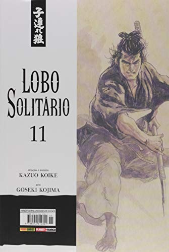 Lobo Solitário Vol. 11
