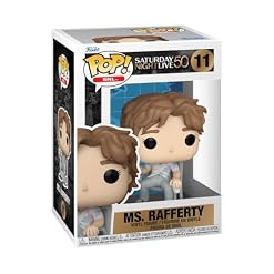 Funko Pop SNL: Saturday Night Live 50th Anniversary – Turd Ferguson – Ms. Rafferty – Collectable Vinyl Figure – Gift Idea – Official Merchandise – Toys for Kids & Adults – Comedy Fans - Les Beatles, Paul McCartney, John Lennon, RIngo Starr, George Harrison